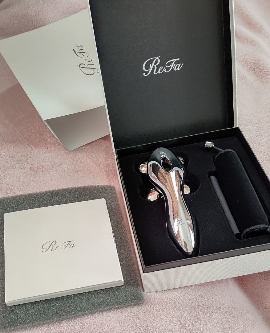 日本国内正規品 MTG ReFa 4CARAT MTG リファフォーカラット