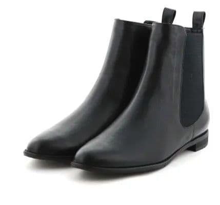 卑弥呼　サイドゴアショートブーツ