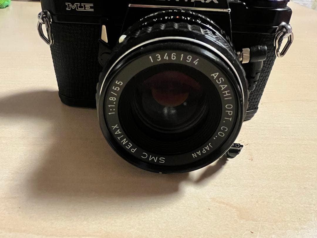 フィルムカメラ PENTAX DIGITAL DATA M