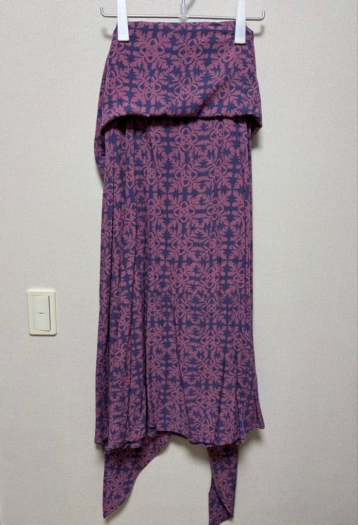 noanoaサッシュドレス