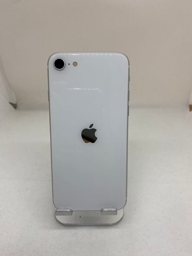 Iphone SE 第2世代 128GB Sim フリー　18125