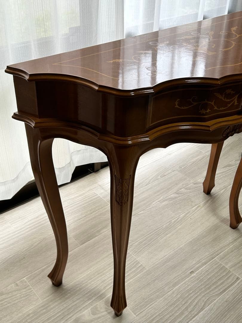 ♪イタリア製 コンソールテーブル♪