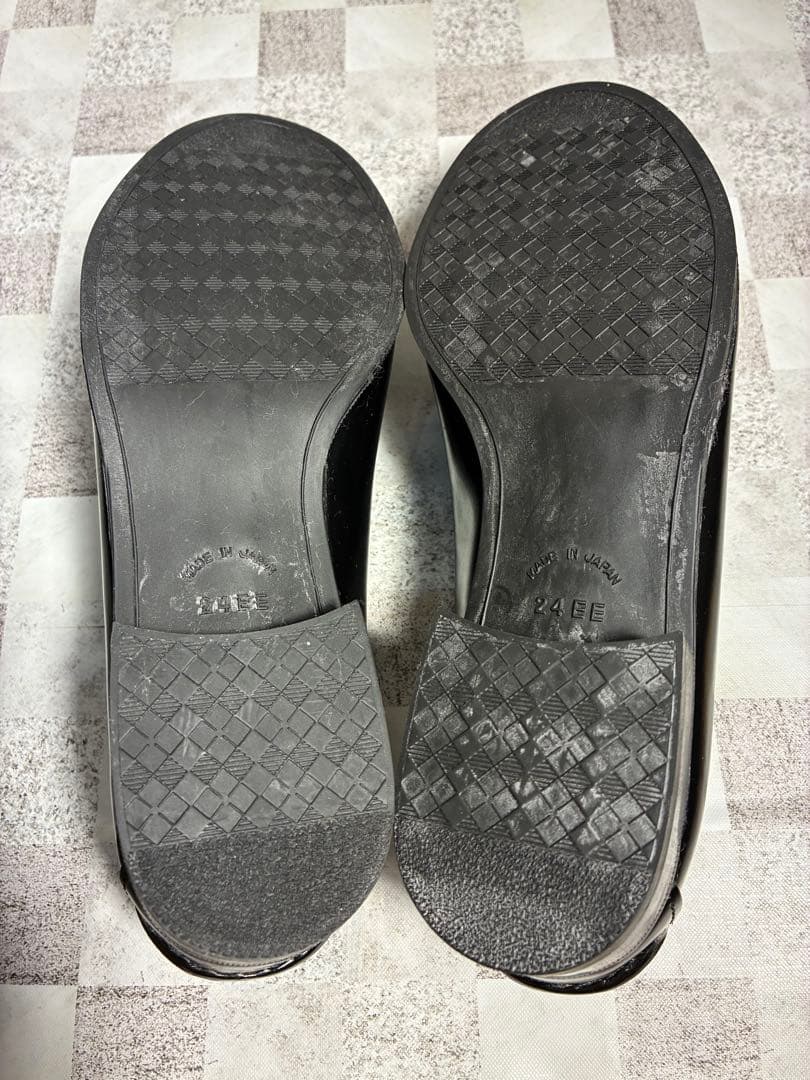 【美品】ケンフォード ローファー シューズ 24cm