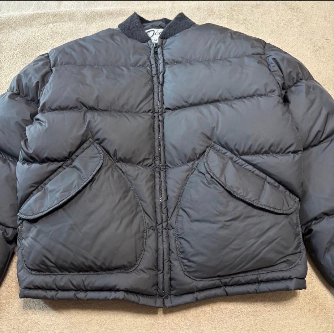 【極稀少】Down by Schott USA製 ダウンジャケット