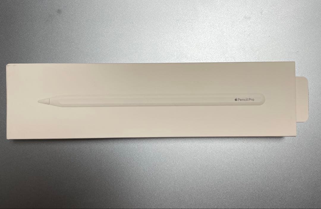 y*u様 Apple Pencil Pro ホワイト