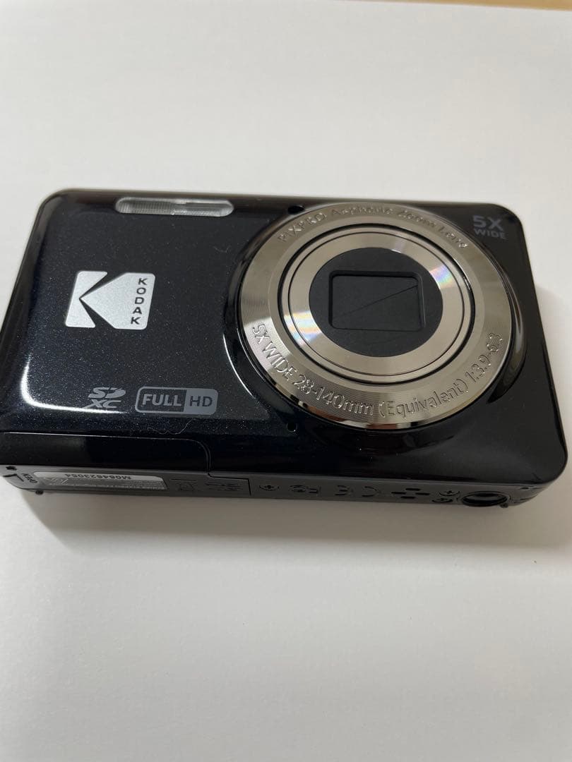 デジタルカメラ kodac fz55