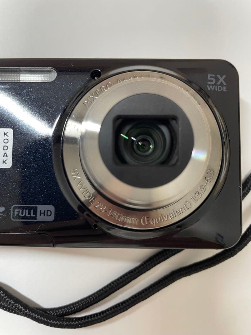 デジタルカメラ kodac fz55