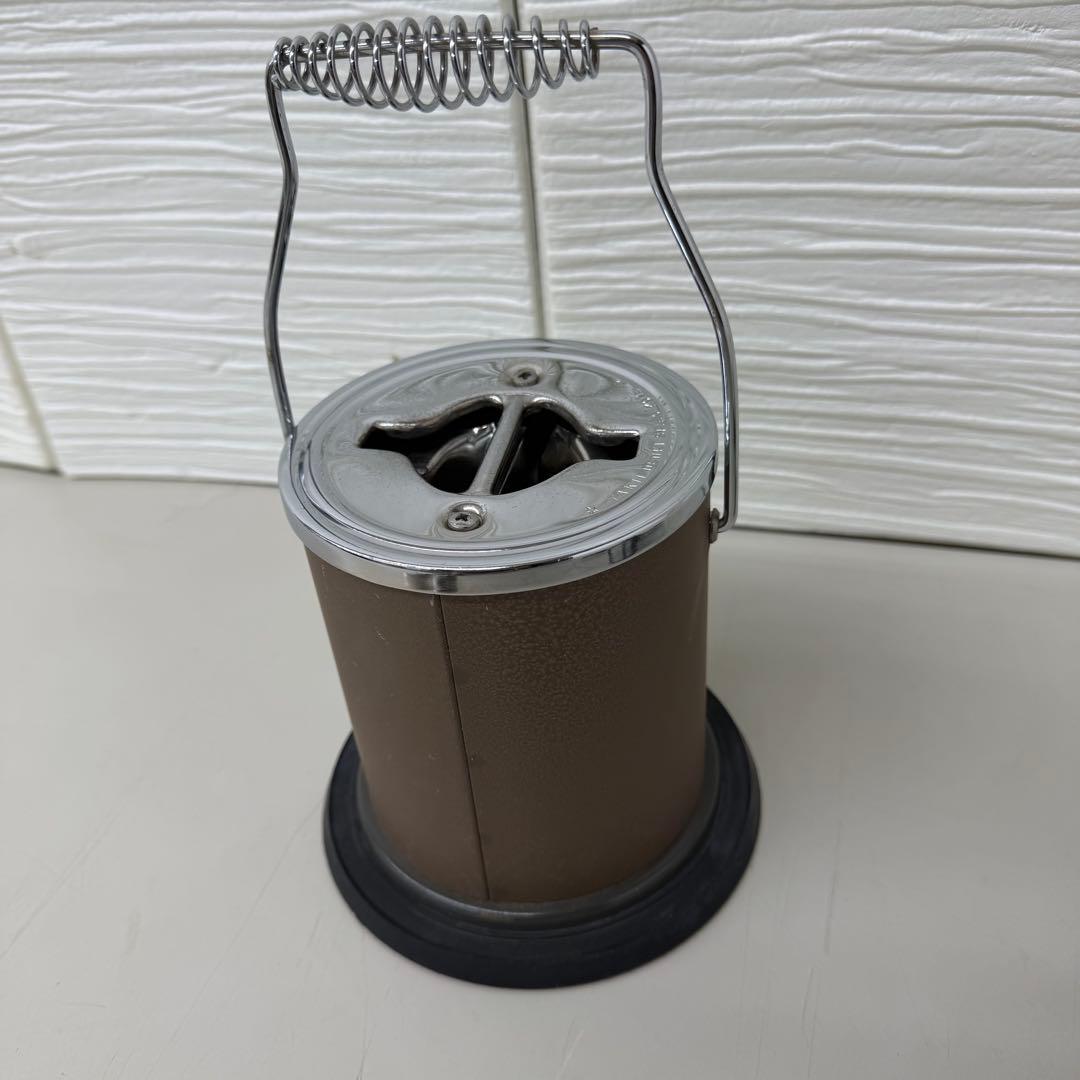 タキイ　和裁コテ　TW-2 130W 100V 昭和レトロ家電　和裁電化鏝