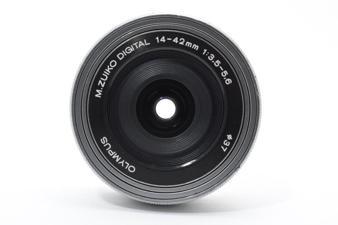 オリンパス M.ZUIKO 14-42mm F3.5-5.6 #21266