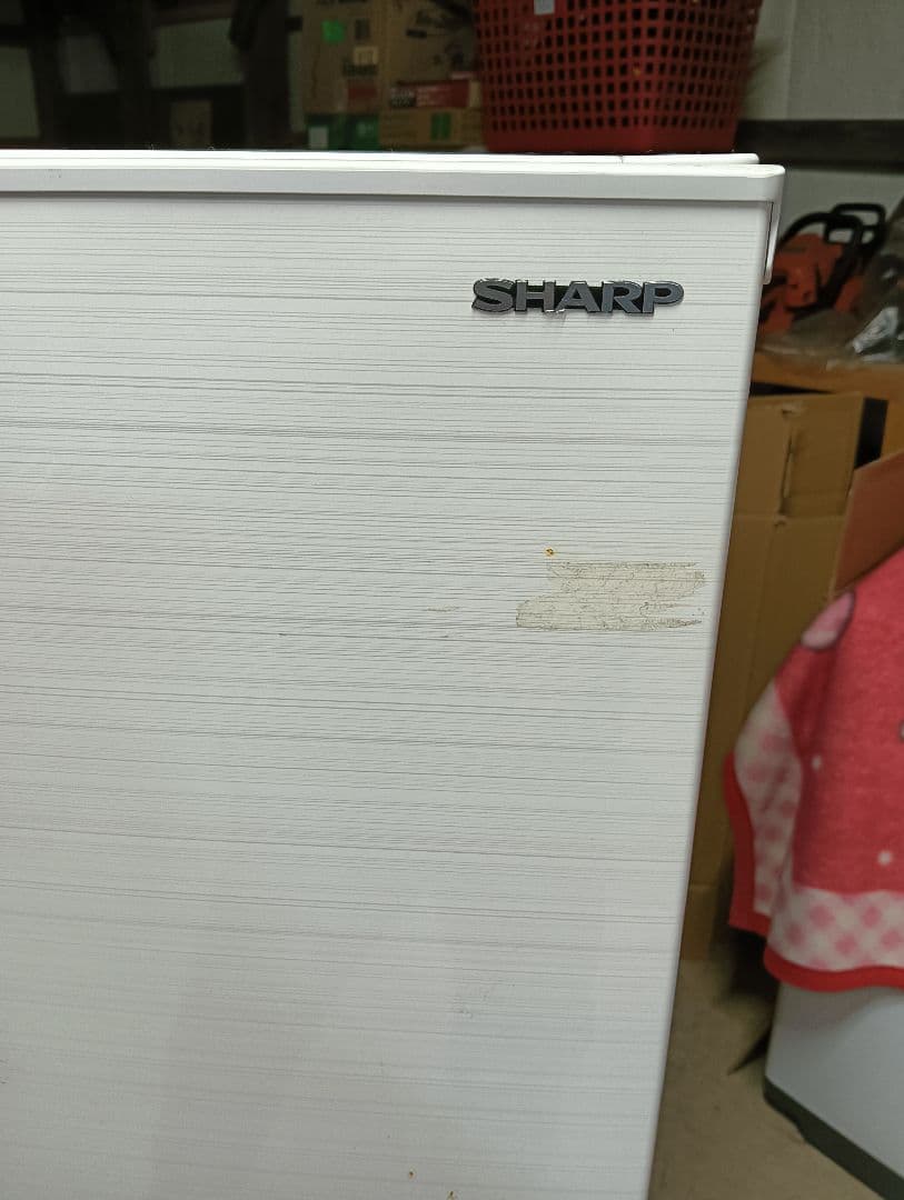 2020年製 シャープ SHARP 冷蔵庫 つけかえどっちもドア SJ-D18G