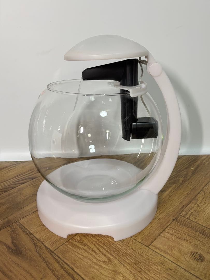 ◆美品◆テトラ ウォーター フォール アクアリウム カラー◆インテリア水槽セット