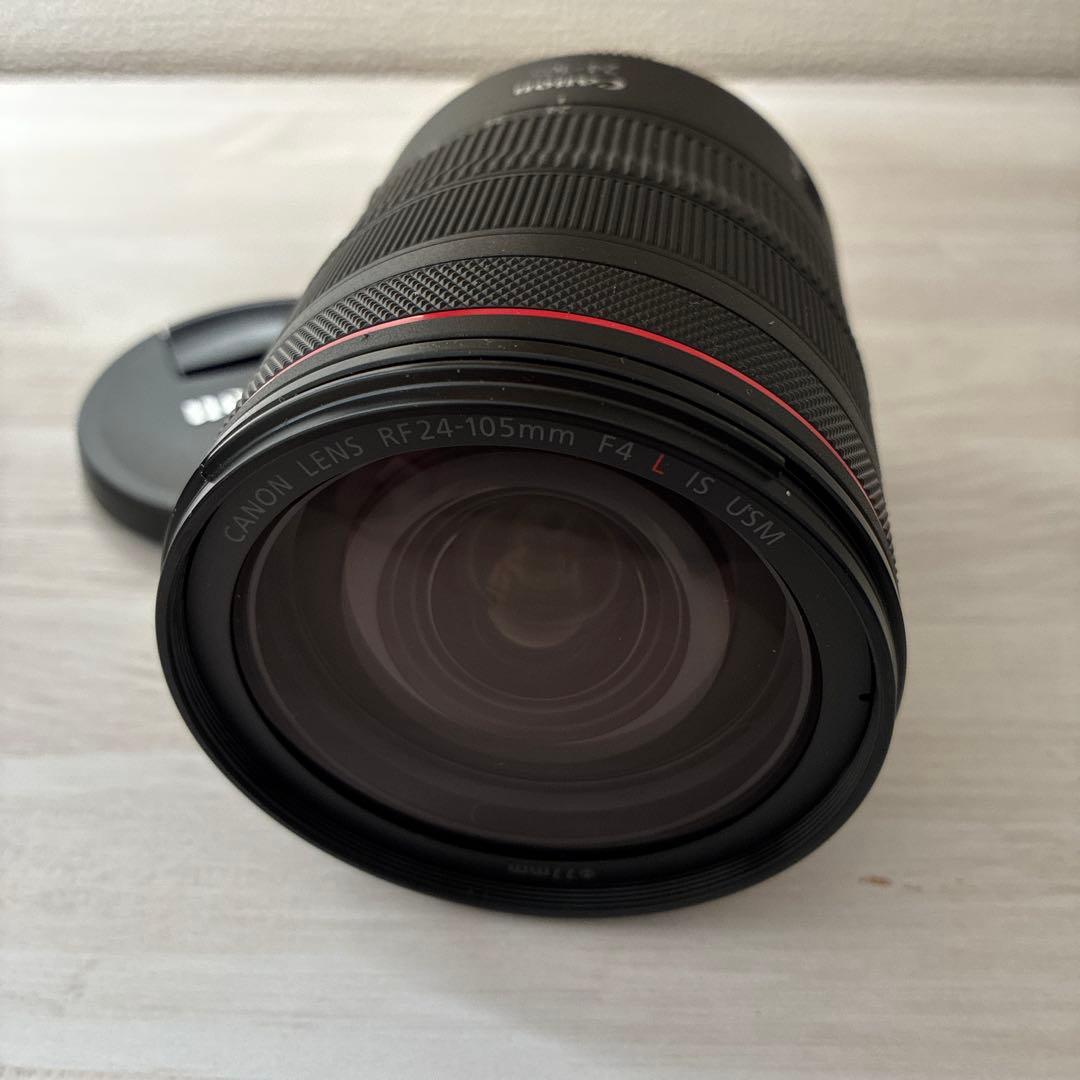 デジタルカメラ EOS R6 Mark II RF24-105 F4 L IS USM KIT