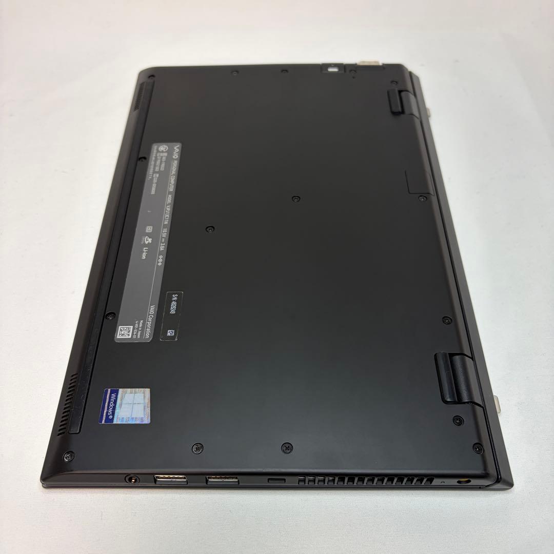 美品 VAIO Pro PJ 10世代 i5 8GB 256G FHD オフィス