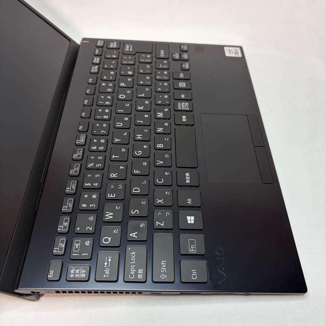 美品 VAIO Pro PJ 10世代 i5 8GB 256G FHD オフィス