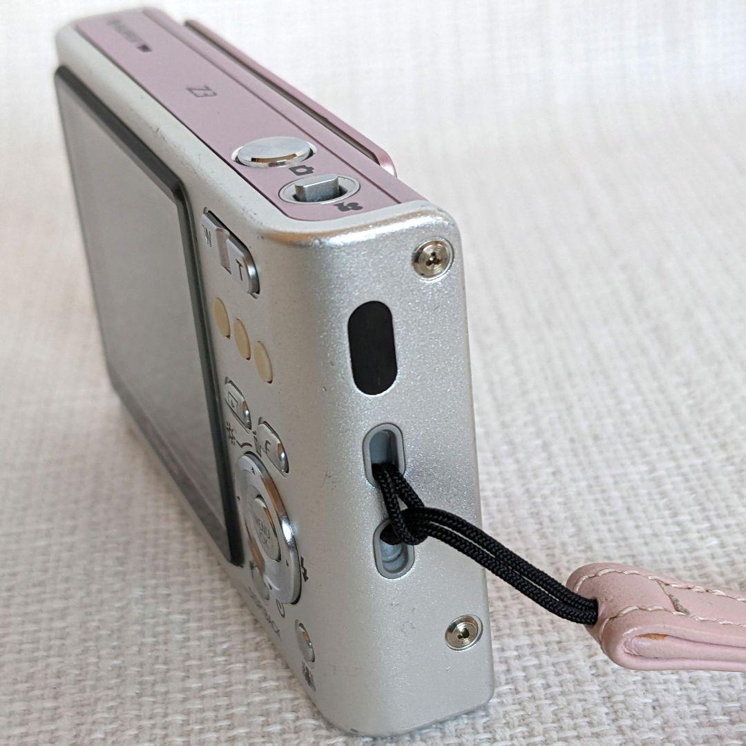 【匿名配送】FUJIFILM FINEPIX Ｚ3 デジタルカメラ　ピンク