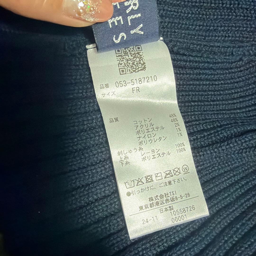 パーリーゲイツ　ニット帽　ユニセックス　美品