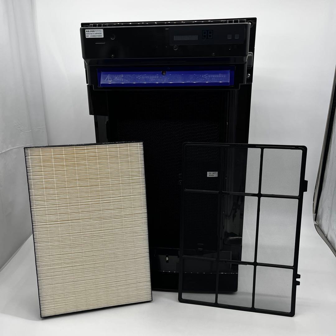 DAIKIN MCZ70W-T 除加湿空気清浄機 ブラウン　2020製　最上級