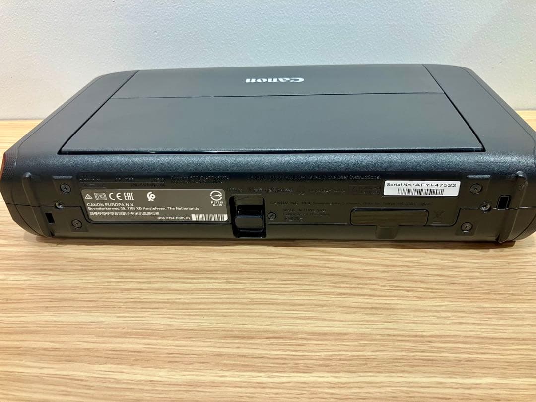 Canon モバイルプリンター