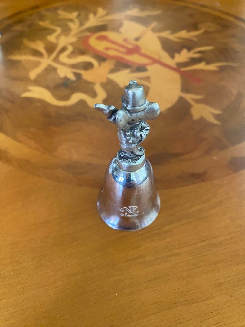 ★希少品★ディズニー　ディナーベルセット