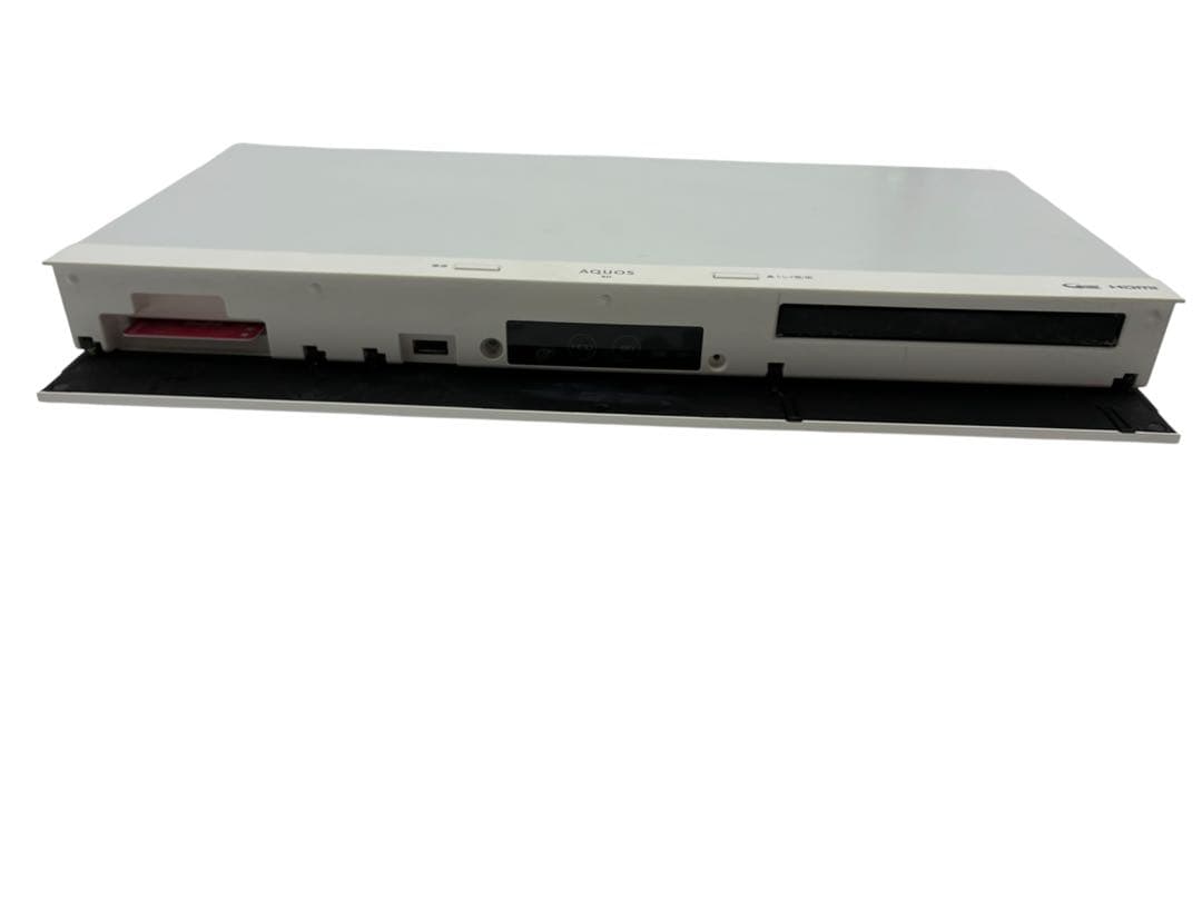 SHARP 2B-C10DW2 ブルーレイディスクレコーダー