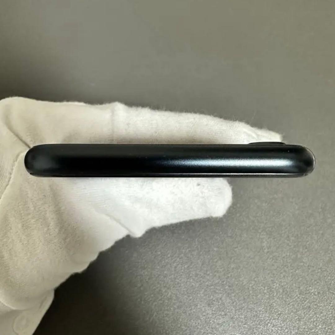 iPhone SE3 第3世代 128GB SIMフリーバッテリー100%黒