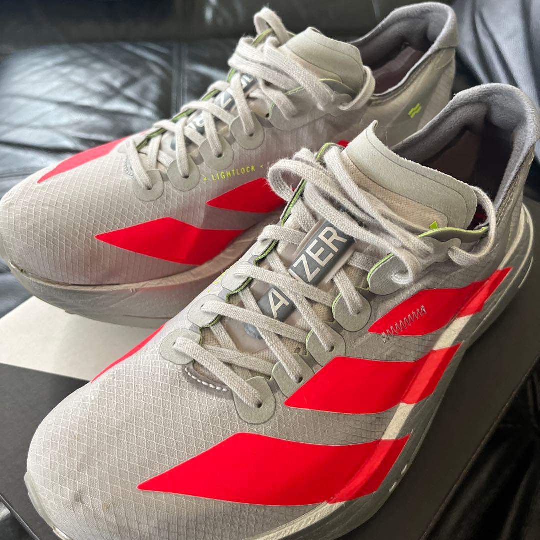 ADIZERO ADIOS PRO4 ⭐︎アディゼロ　アディオスプロ4 23.5㎝