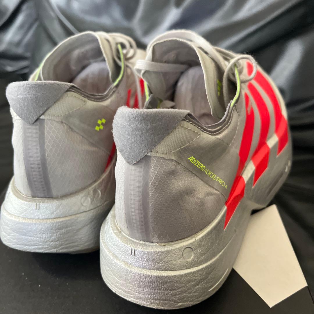 ADIZERO ADIOS PRO4 ⭐︎アディゼロ　アディオスプロ4 23.5㎝