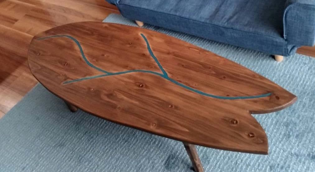 ༺ⓕⓤⓚⓤⓡⓞⓤ༻　　サーフテーブル天板のみ