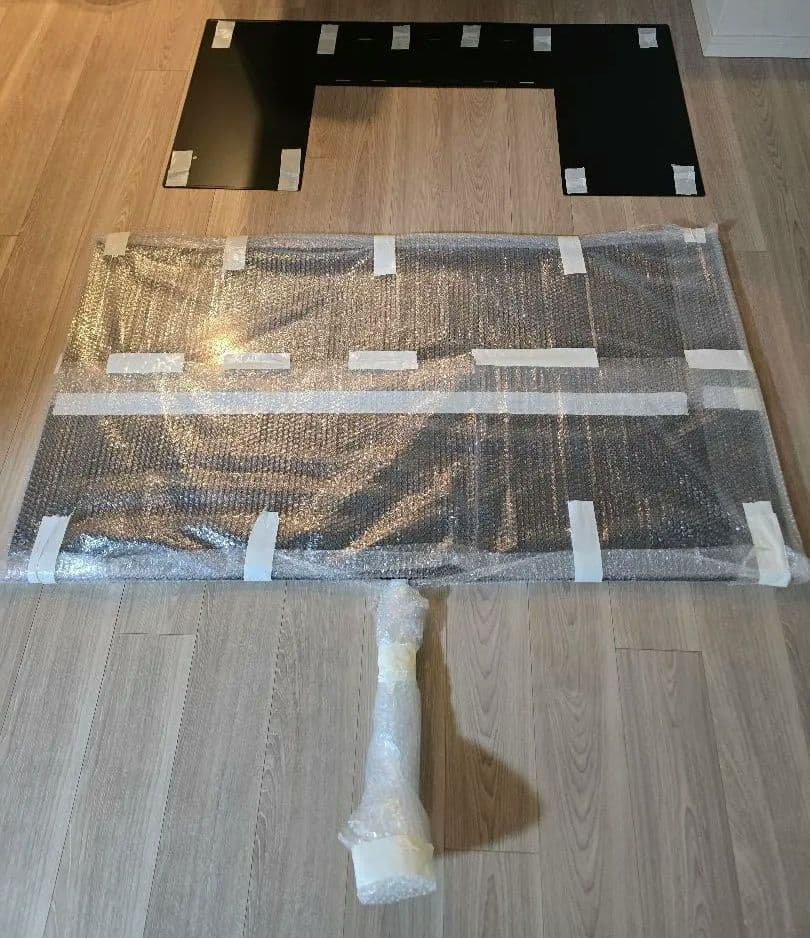 LG SIGNATURE 65インチ 壁がけ有機ELテレビ