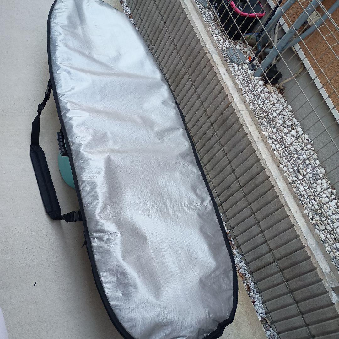 スワローテールファンボード 5フィン　フィン５枚 ハードケース付