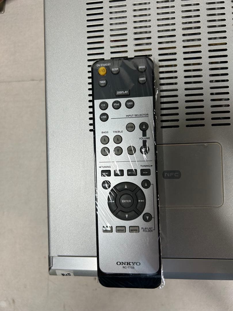 R15 整備ONKYO NFR-9X CD/SD/USBレシーバー