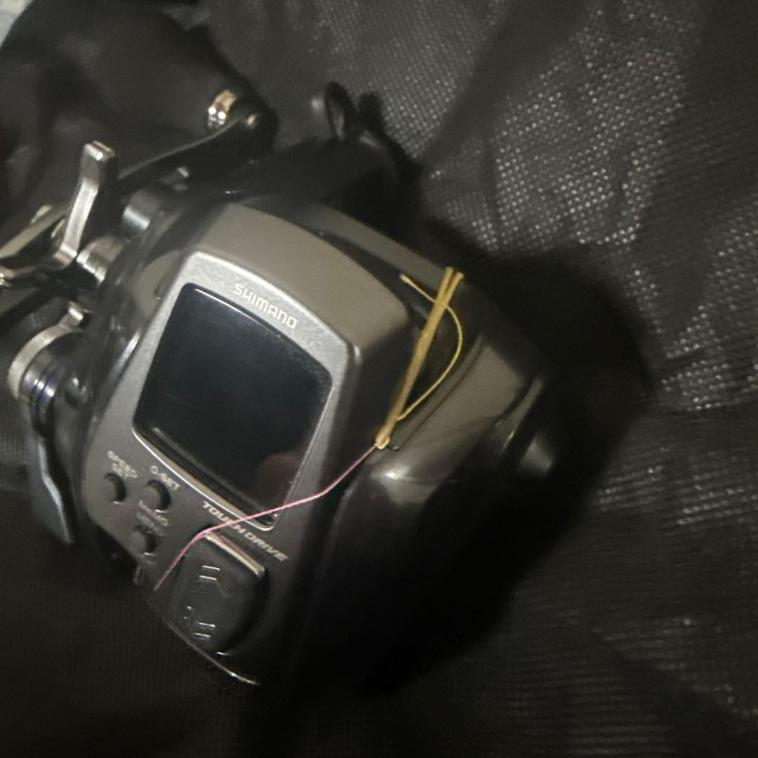 シマノ　23フォースマスター601DH