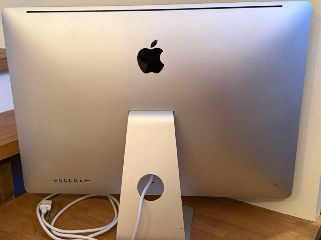 iMac 27インチ　Mid 2010 本体のみ　メモリ増設16GB