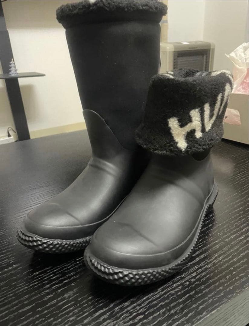 HUNTER ウィンターブーツ
