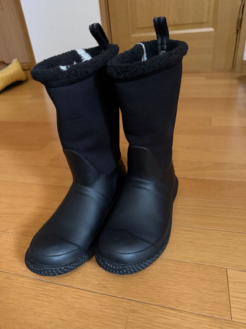 HUNTER ウィンターブーツ
