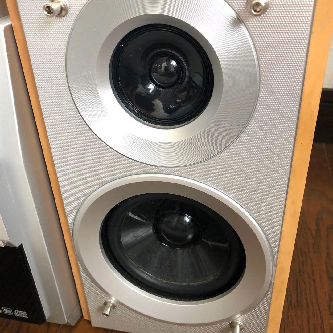 ラジオ・コンポ Panasonic SA-PM730SD