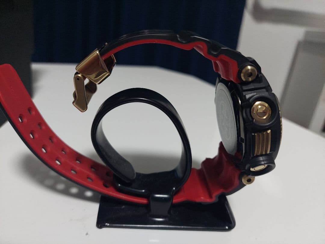 ふんわり GWF-D1035B-1JR ゴールドトルネード