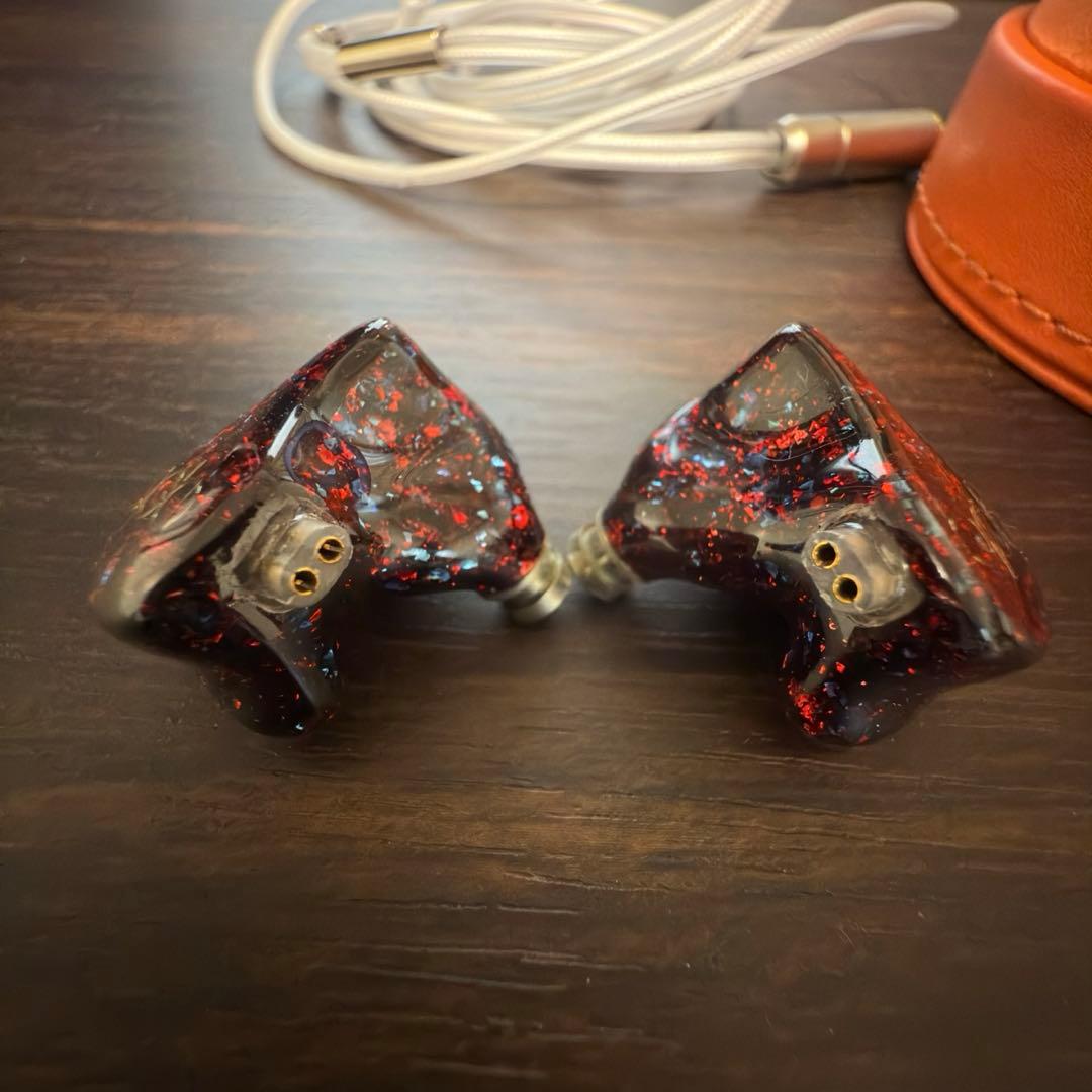 イヤホン qdc 6se