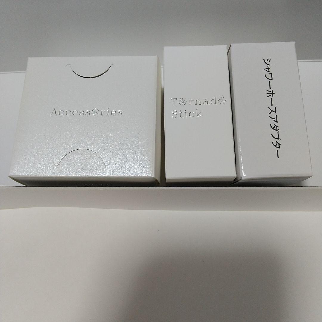 新品・未使用品です。　Mirable zero シャワーヘッド