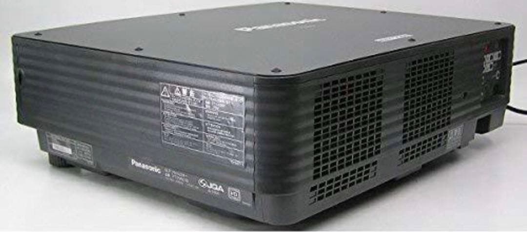 PANASONIC PT-DW5100 ★5500ルーメン　ランプ新品交換済