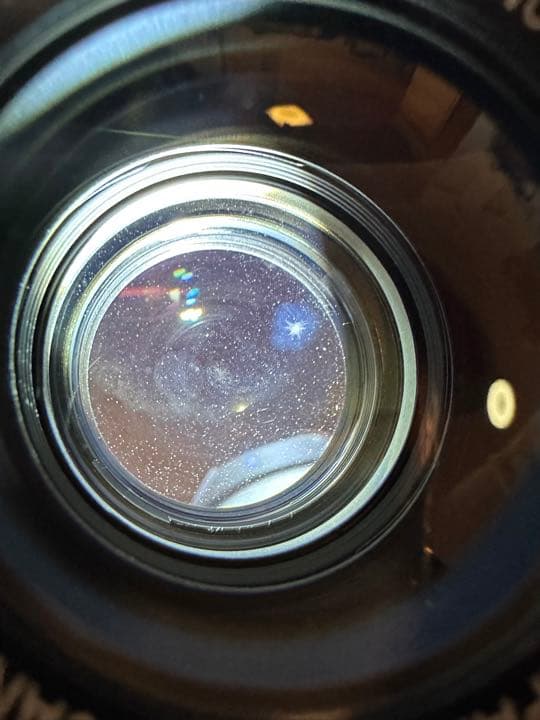 レンズ(単焦点) Canon New FD50mm F1.2L