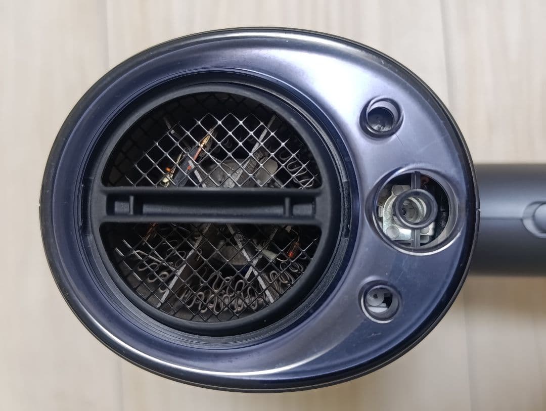 パナソニック ナノケア Panasonic EH-NA0J 23年製 DN 09