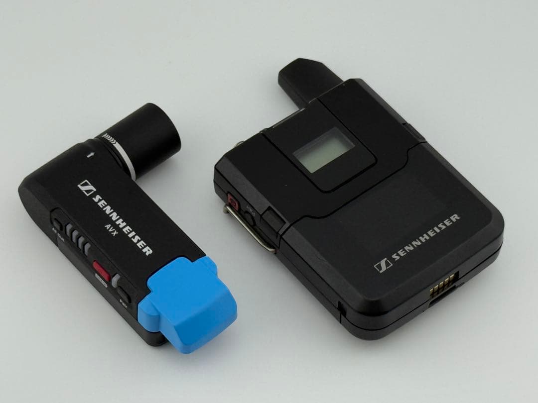 その他 SENNHEISER AVX-ME2