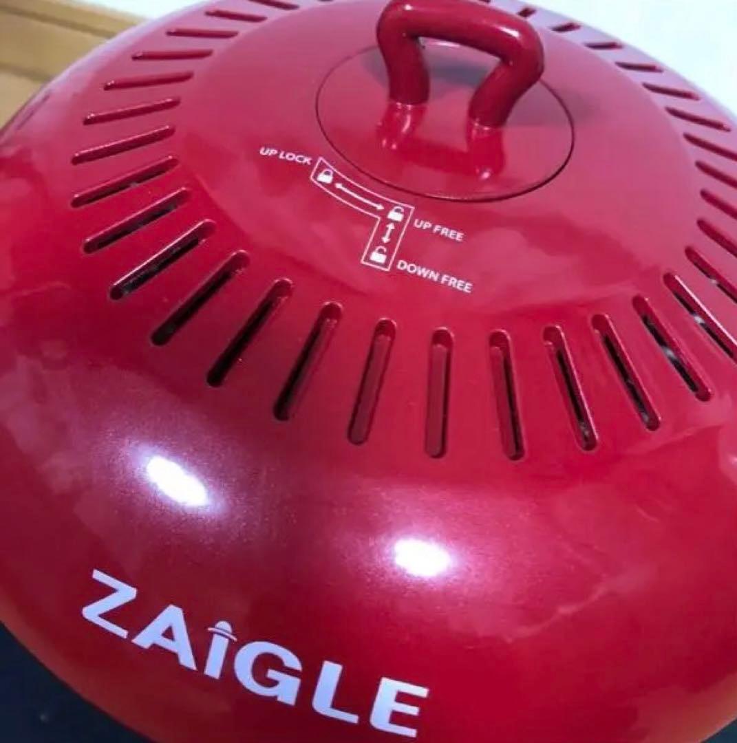 ZAIGLE ザイグルアイ NC-350 赤外線サークルロースター RED