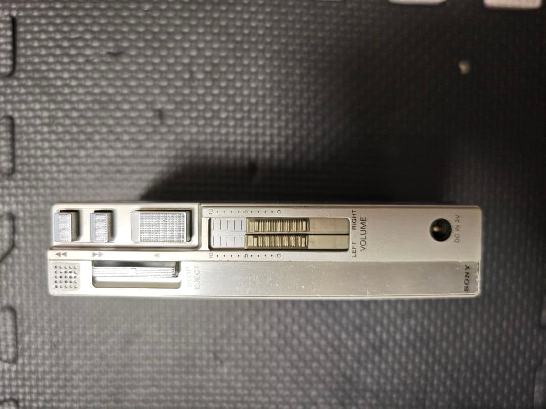 SONY WALKMAN TPS-L2 ウォークマン