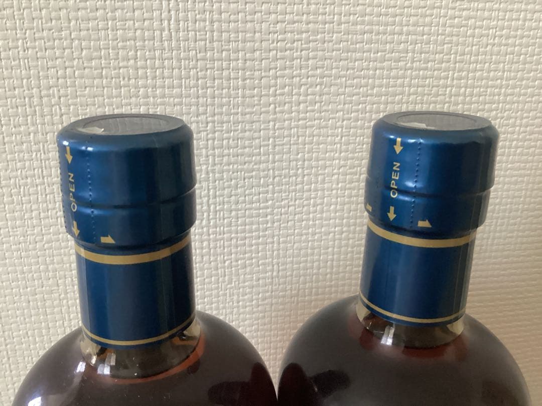 余市・宮城峡 マンサニーリャウッドフィニッシュ700ml 2本セット