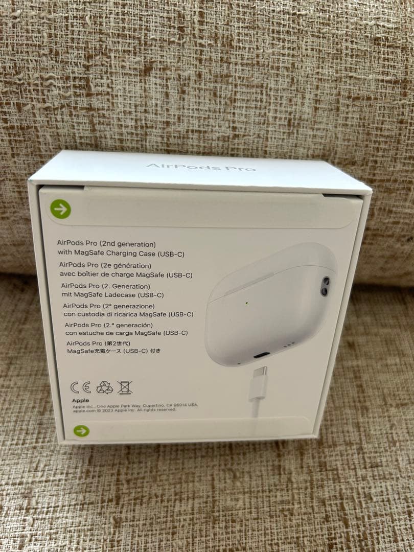 AirPods Pro (第2世代) 本体 新品未使用未開封