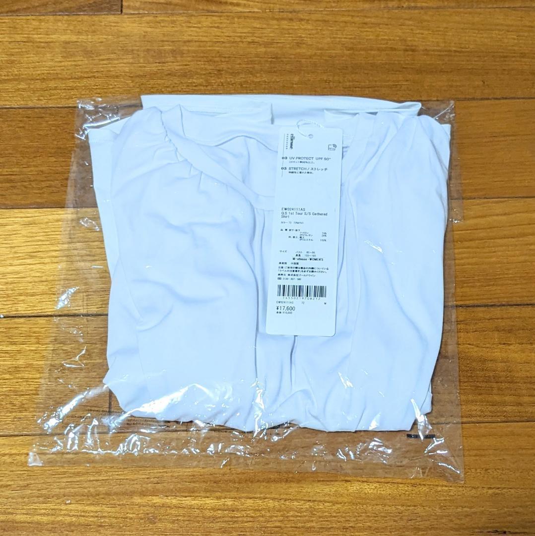 【新品】EllesseテニスウェアM