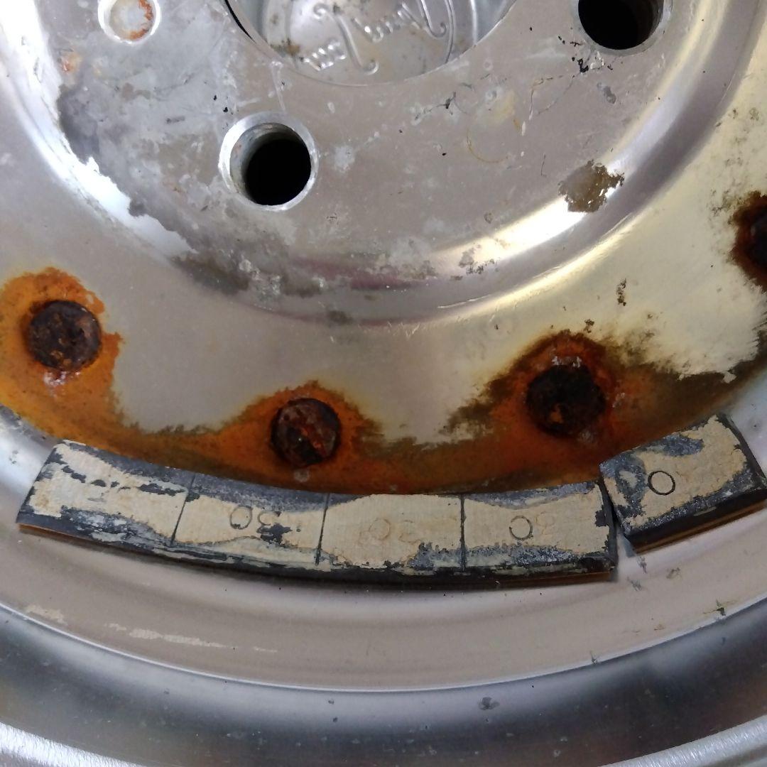 スピードスターホイール　ガラステーブル