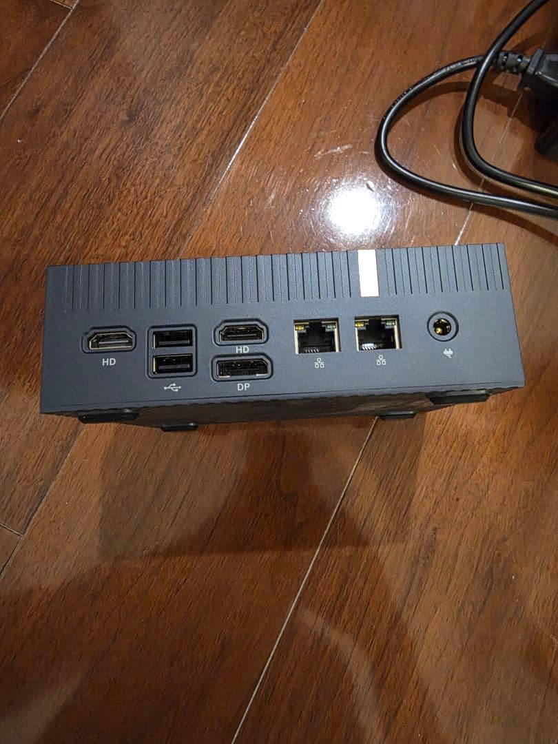 ミニPC Intel Core i5 1340p 16GB / 1TB IT12